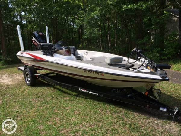 2013 Triton 18 - Photo #1