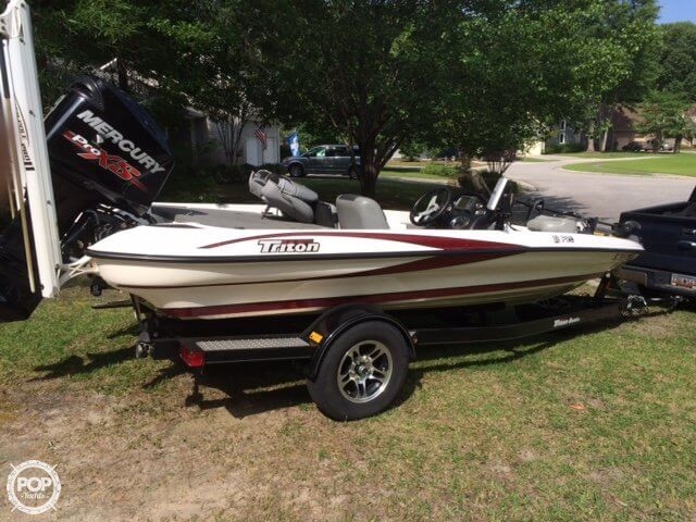 2013 Triton 18 - Photo #2