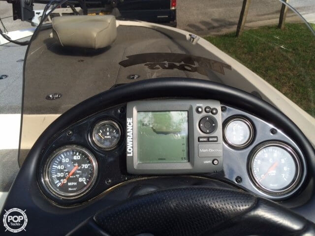 2013 Triton 18 - Photo #4