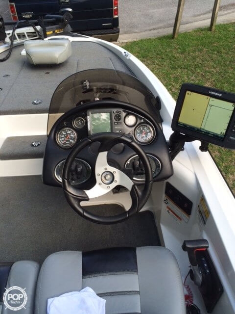 2013 Triton 18 - Photo #5