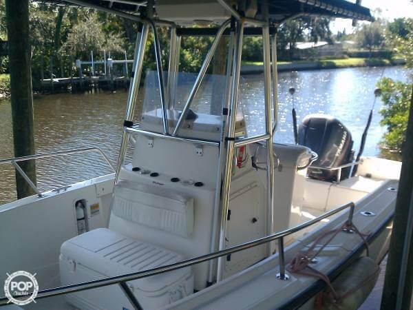 1998 Boston Whaler 20 - Photo #3
