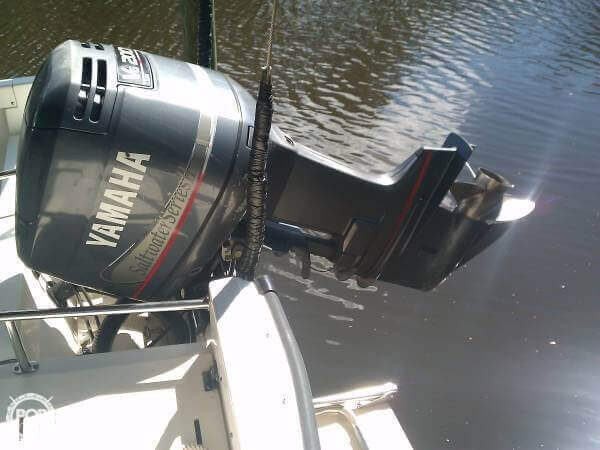 1998 Boston Whaler 20 - Photo #4
