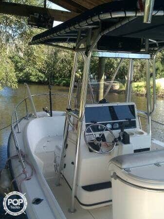 1998 Boston Whaler 20 - Photo #5