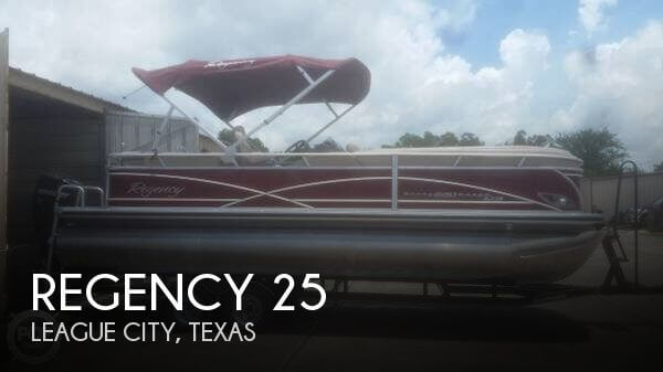 Used Regency Boats For Sale by owner | 2014 Regency 25