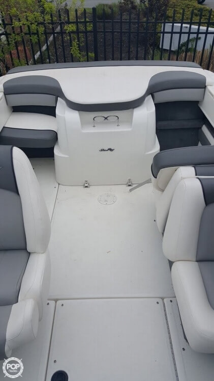 2011 Sea Ray 21 - Photo #4