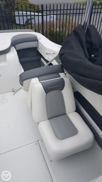 2011 Sea Ray 21 - Photo #5
