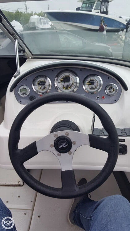 2011 Sea Ray 21 - Photo #7