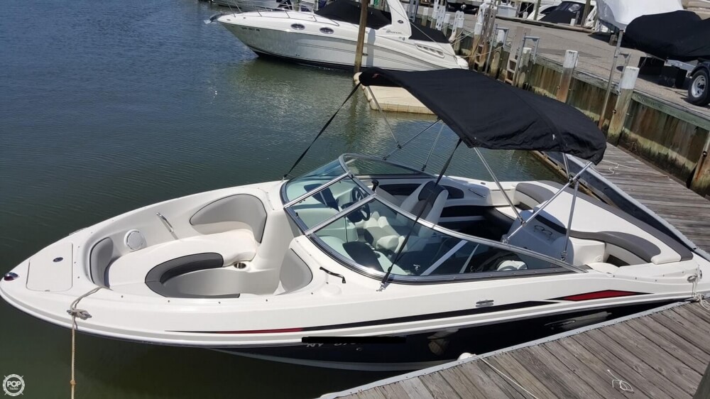 2011 Sea Ray 21 - Photo #11