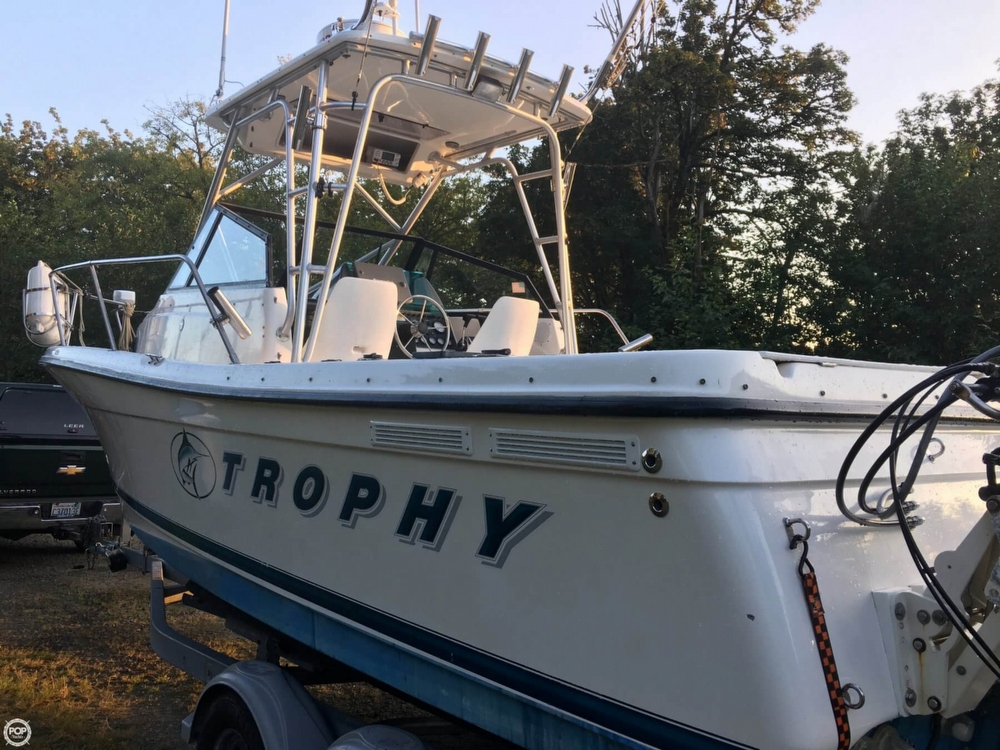 1999 Bayliner 25 - Photo #2