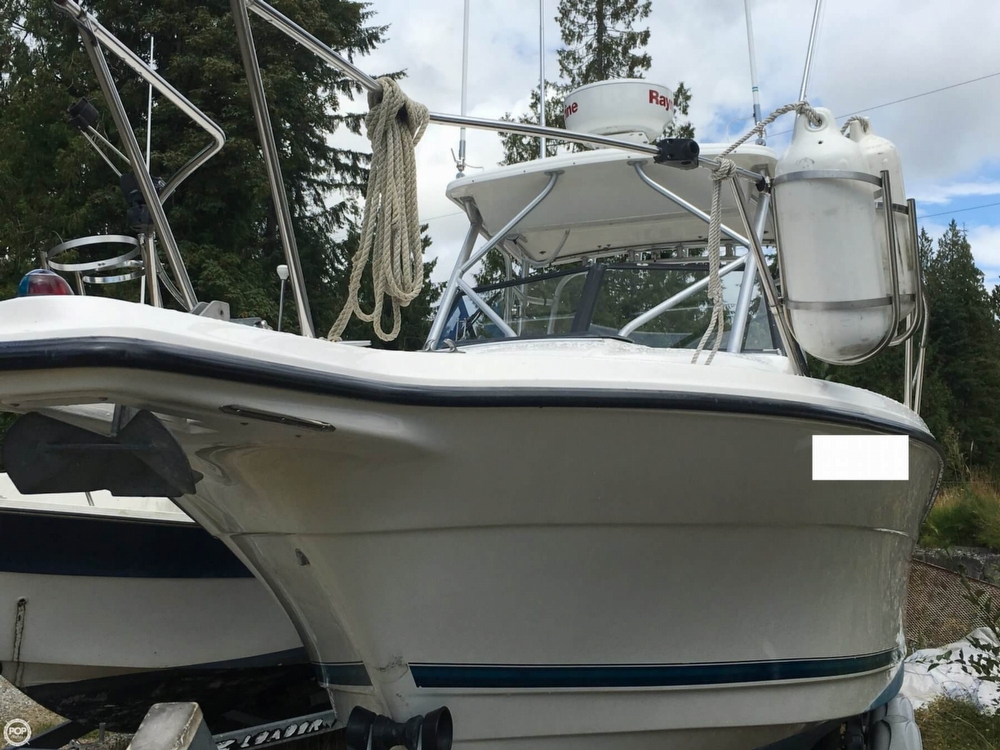 1999 Bayliner 25 - Photo #3