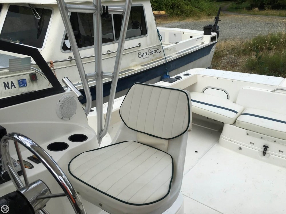 1999 Bayliner 25 - Photo #4
