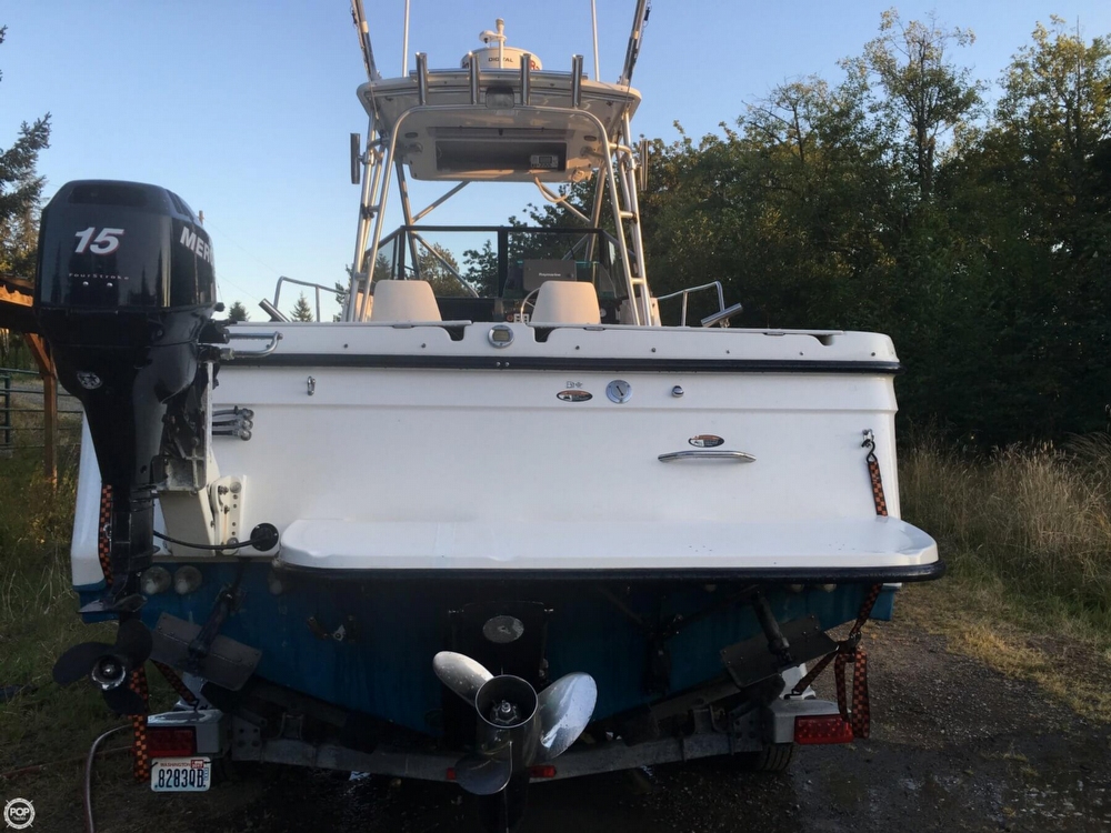 1999 Bayliner 25 - Photo #5