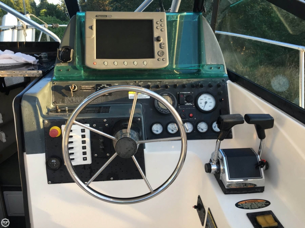 1999 Bayliner 25 - Photo #8