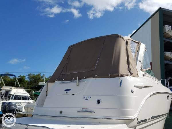 2007 Chaparral 31 - Photo #4