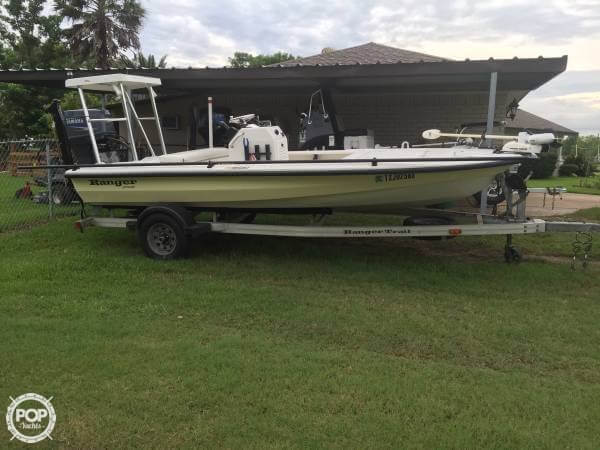 2005 Ranger Boats 16 - Photo #1