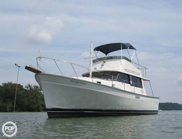 1979 Mainship 34 - Photo #1