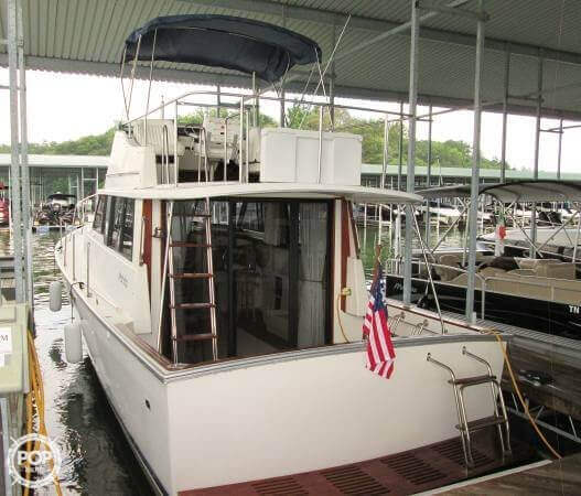 1979 Mainship 34 - Photo #4