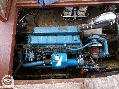1979 Mainship 34 - Photo #5