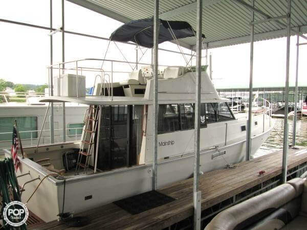 1979 Mainship 34 - Photo #6