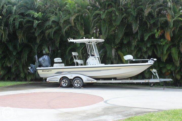 2007 Ranger Boats 24 - Photo #1
