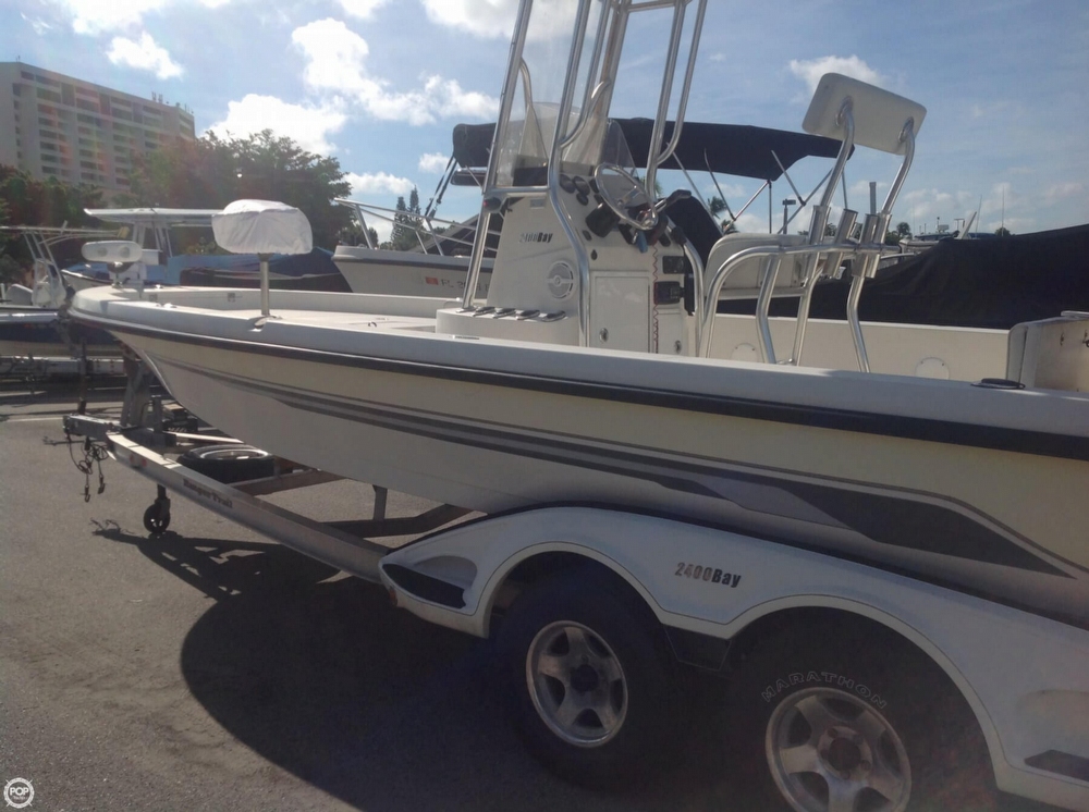 2007 Ranger Boats 24 - Photo #2