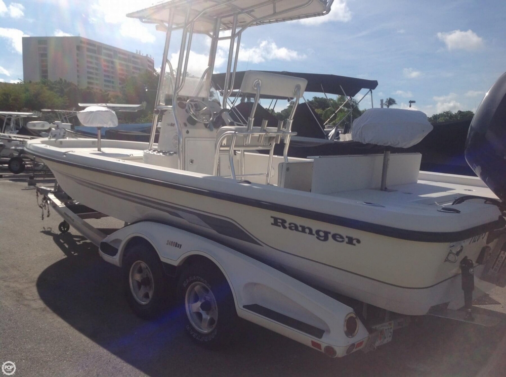 2007 Ranger Boats 24 - Photo #3