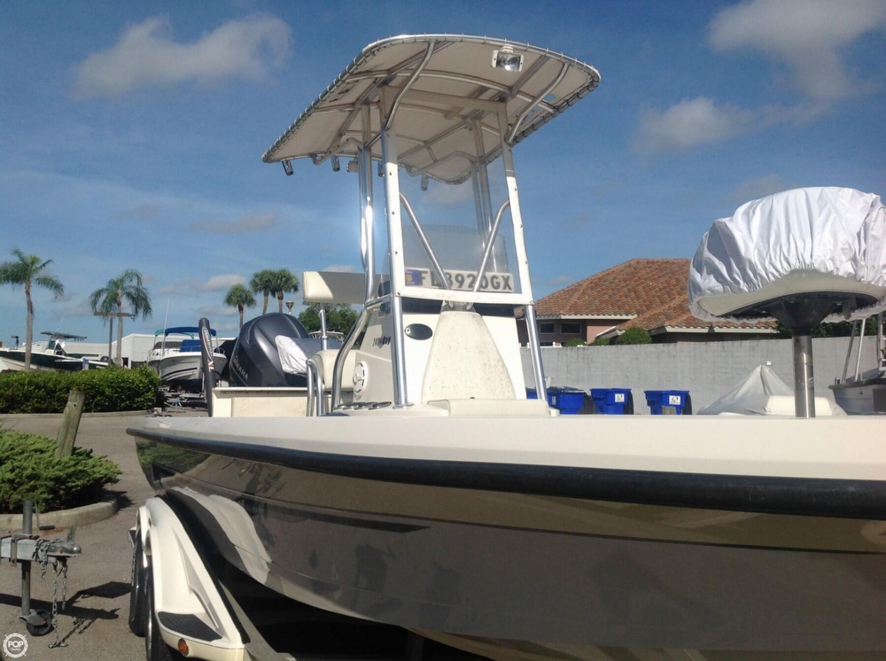 2007 Ranger Boats 24 - Photo #15