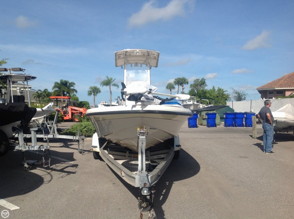 2007 Ranger Boats 24 - Photo #16