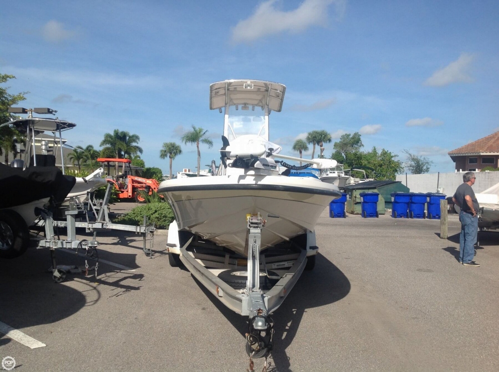 2007 Ranger Boats 24 - Photo #17