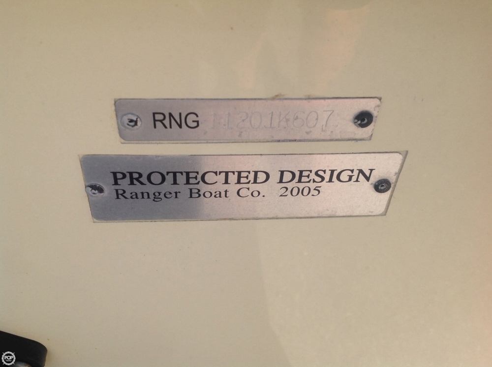 2007 Ranger Boats 24 - Photo #20