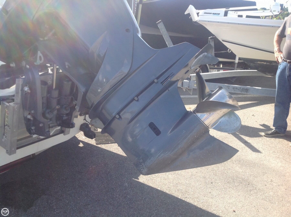 2007 Ranger Boats 24 - Photo #23