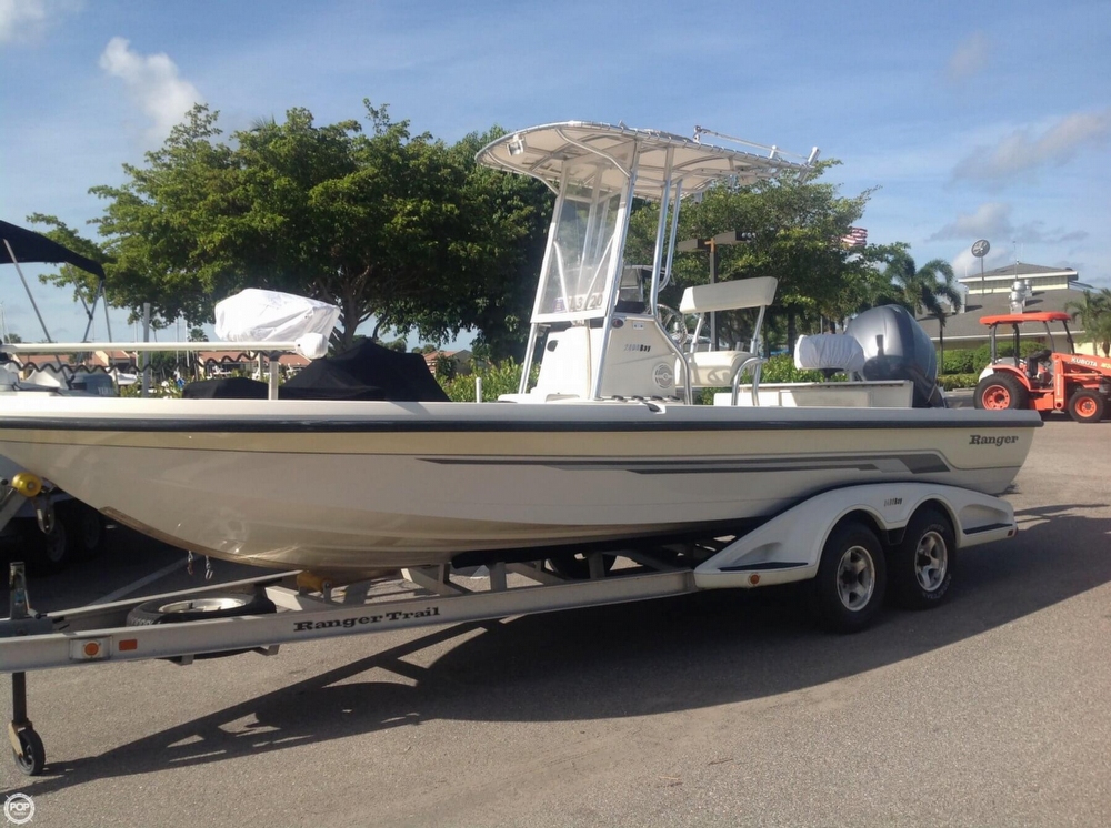 2007 Ranger Boats 24 - Photo #28
