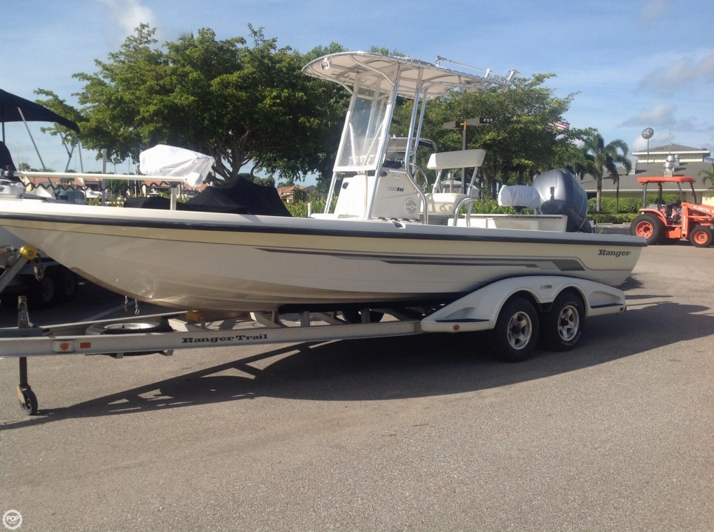 2007 Ranger Boats 24 - Photo #29