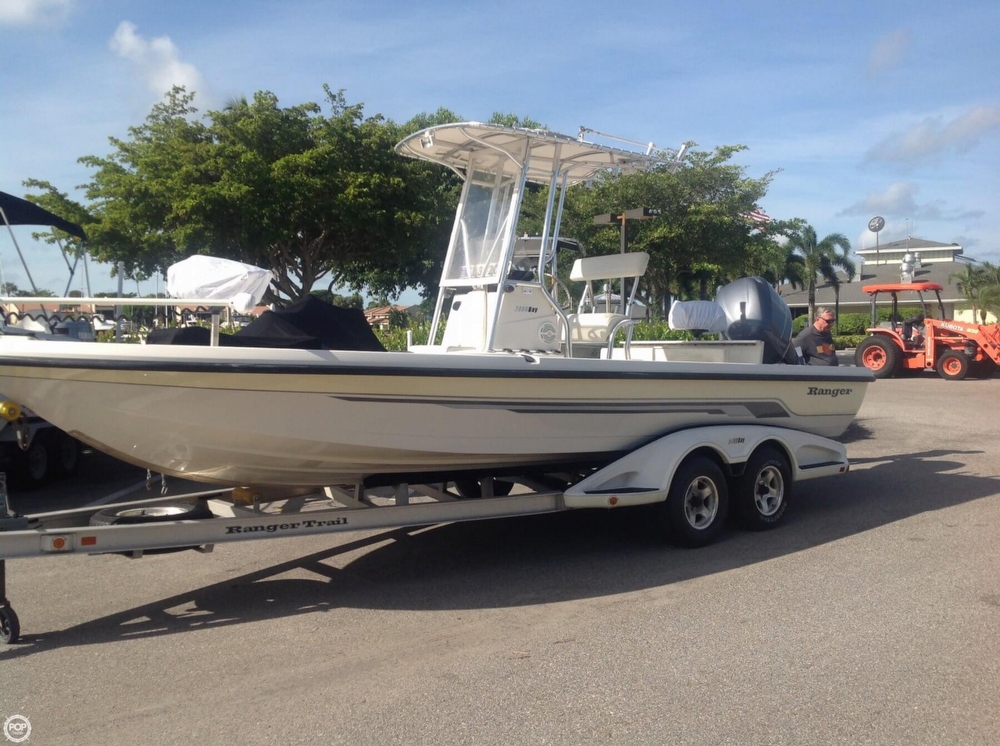 2007 Ranger Boats 24 - Photo #30