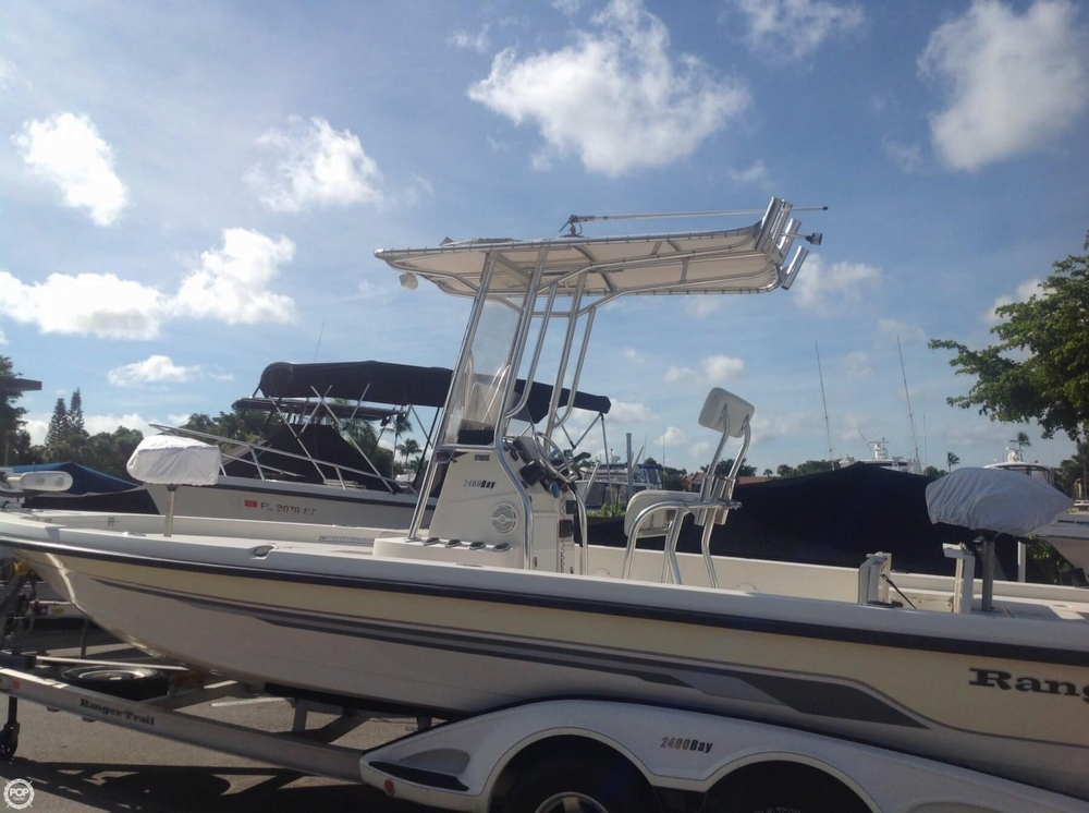 2007 Ranger Boats 24 - Photo #31