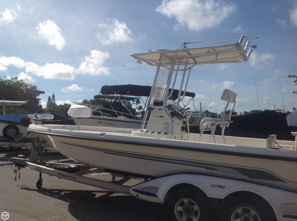 2007 Ranger Boats 24 - Photo #32