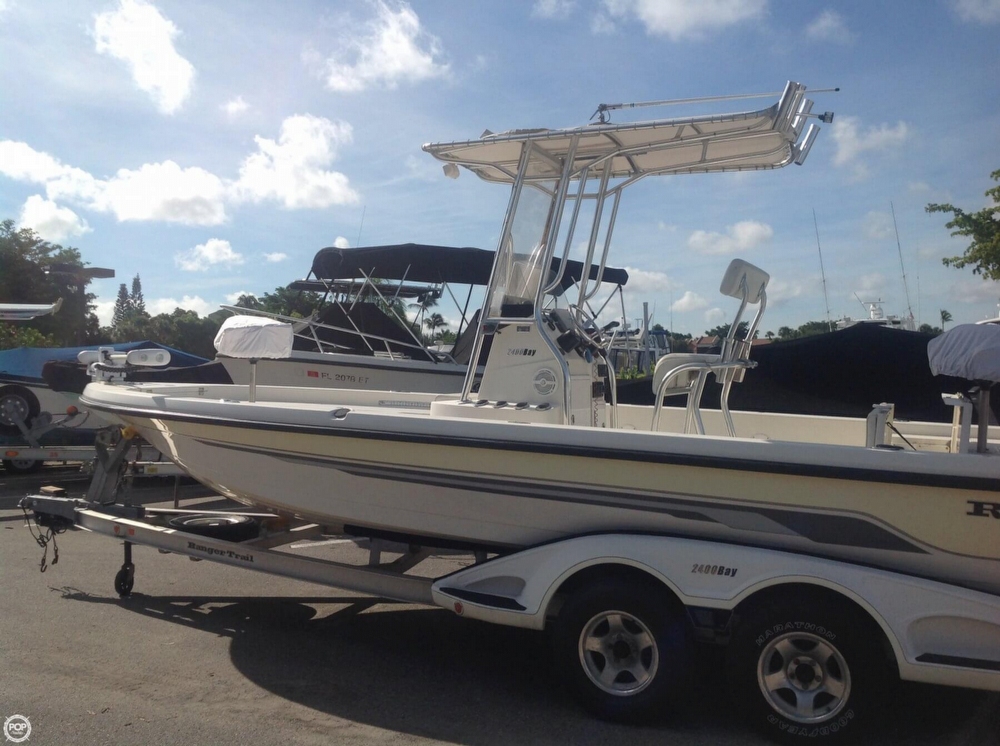 2007 Ranger Boats 24 - Photo #33