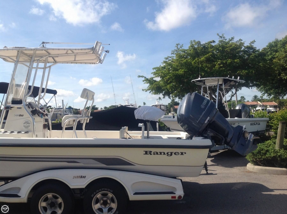 2007 Ranger Boats 24 - Photo #34