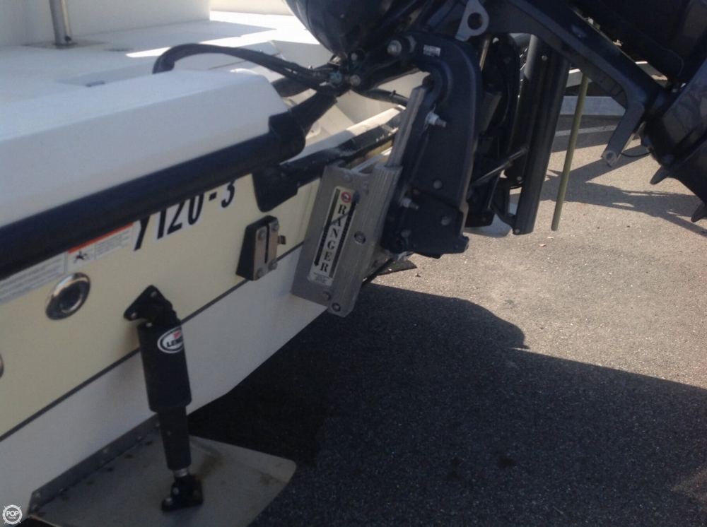 2007 Ranger Boats 24 - Photo #35