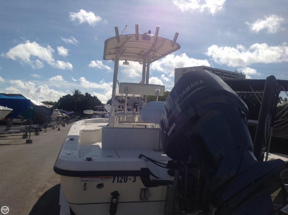 2007 Ranger Boats 24 - Photo #36
