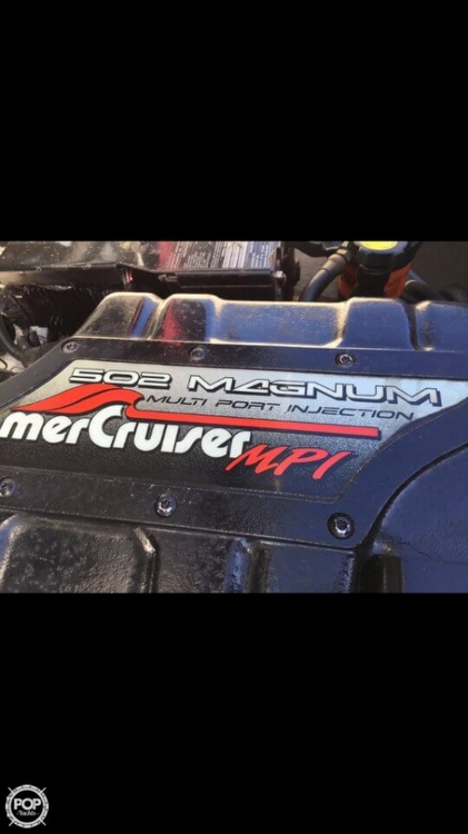 1991 Maxum 24 - Photo #2