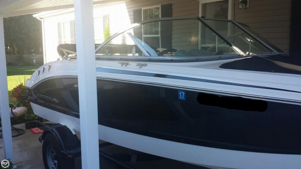 2012 Chaparral 18 - Photo #2