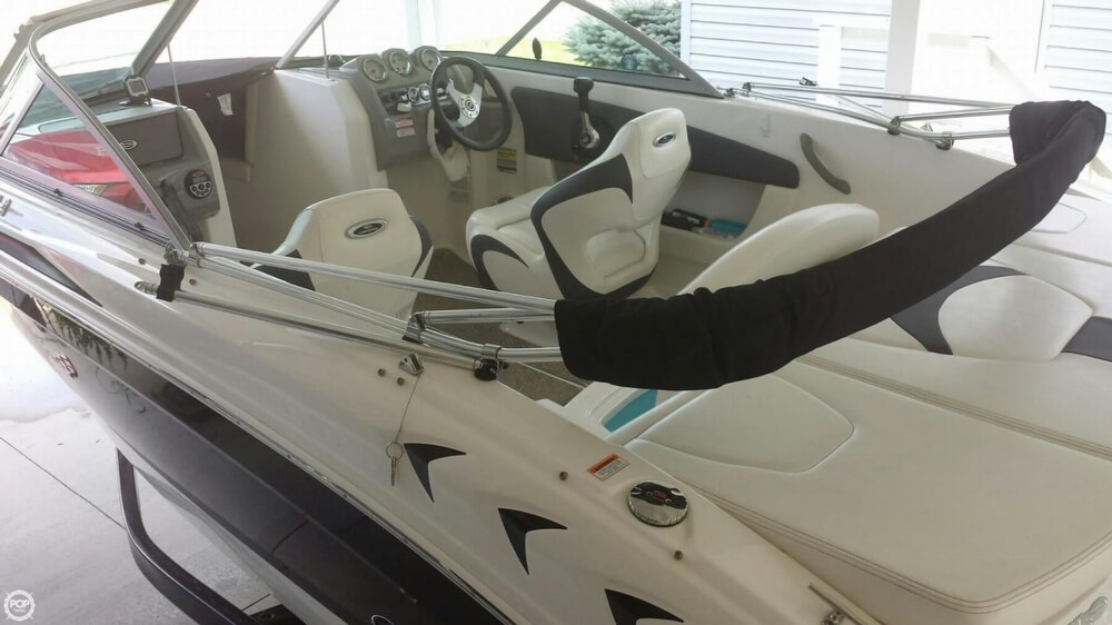2012 Chaparral 18 - Photo #3