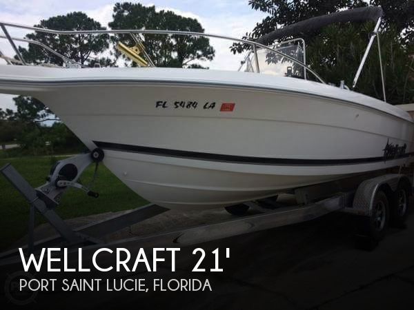 1999 Wellcraft 21 - Photo #1