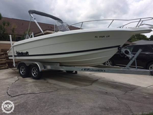 1999 Wellcraft 21 - Photo #2