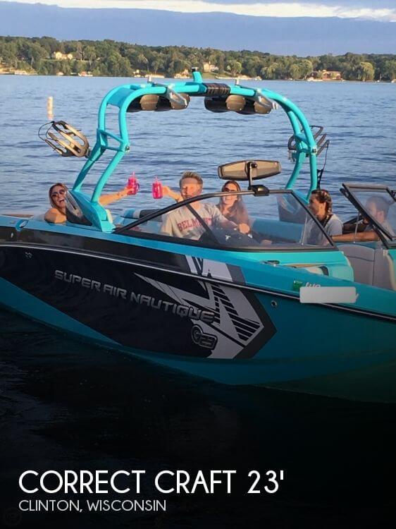 2015 Nautique 23 - Photo #1