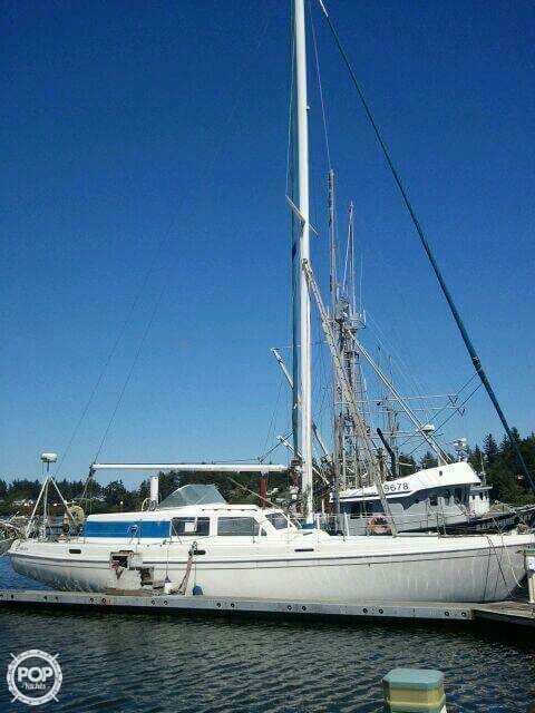 1972 Columbia 45 - Photo #1