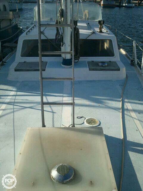 1972 Columbia 45 - Photo #3