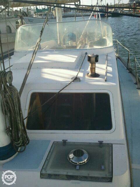 1972 Columbia 45 - Photo #4