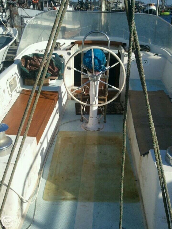 1972 Columbia 45 - Photo #5